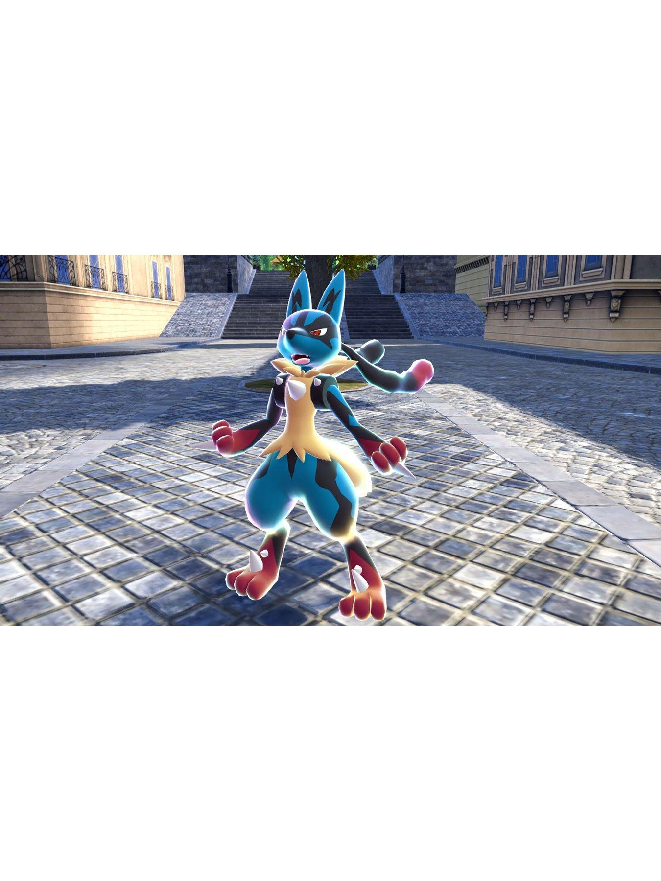 Image 4 of 6 of Nintendo Switch Pok&eacute;mon Legends: Z-A