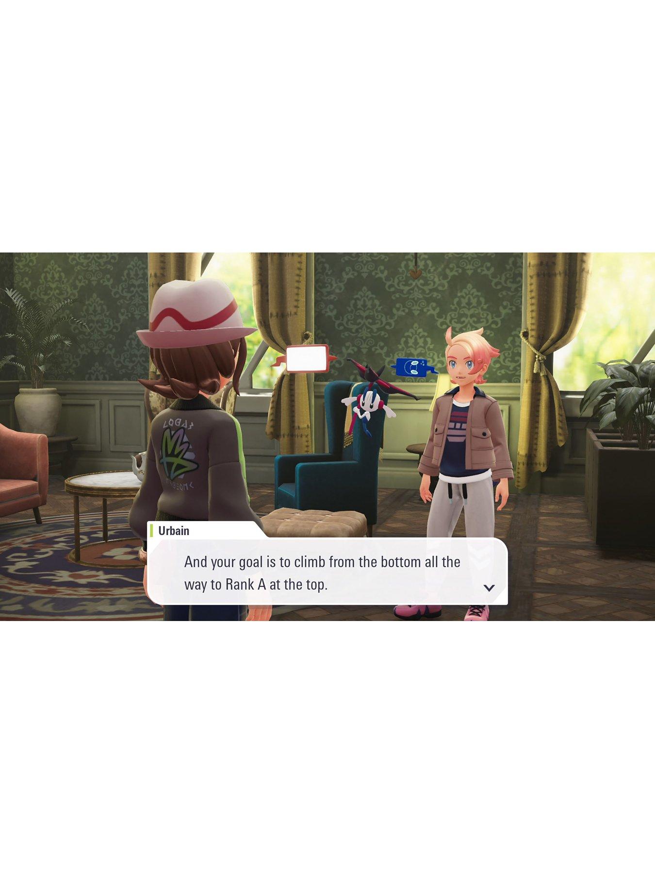 Image 5 of 6 of Nintendo Switch Pok&eacute;mon Legends: Z-A