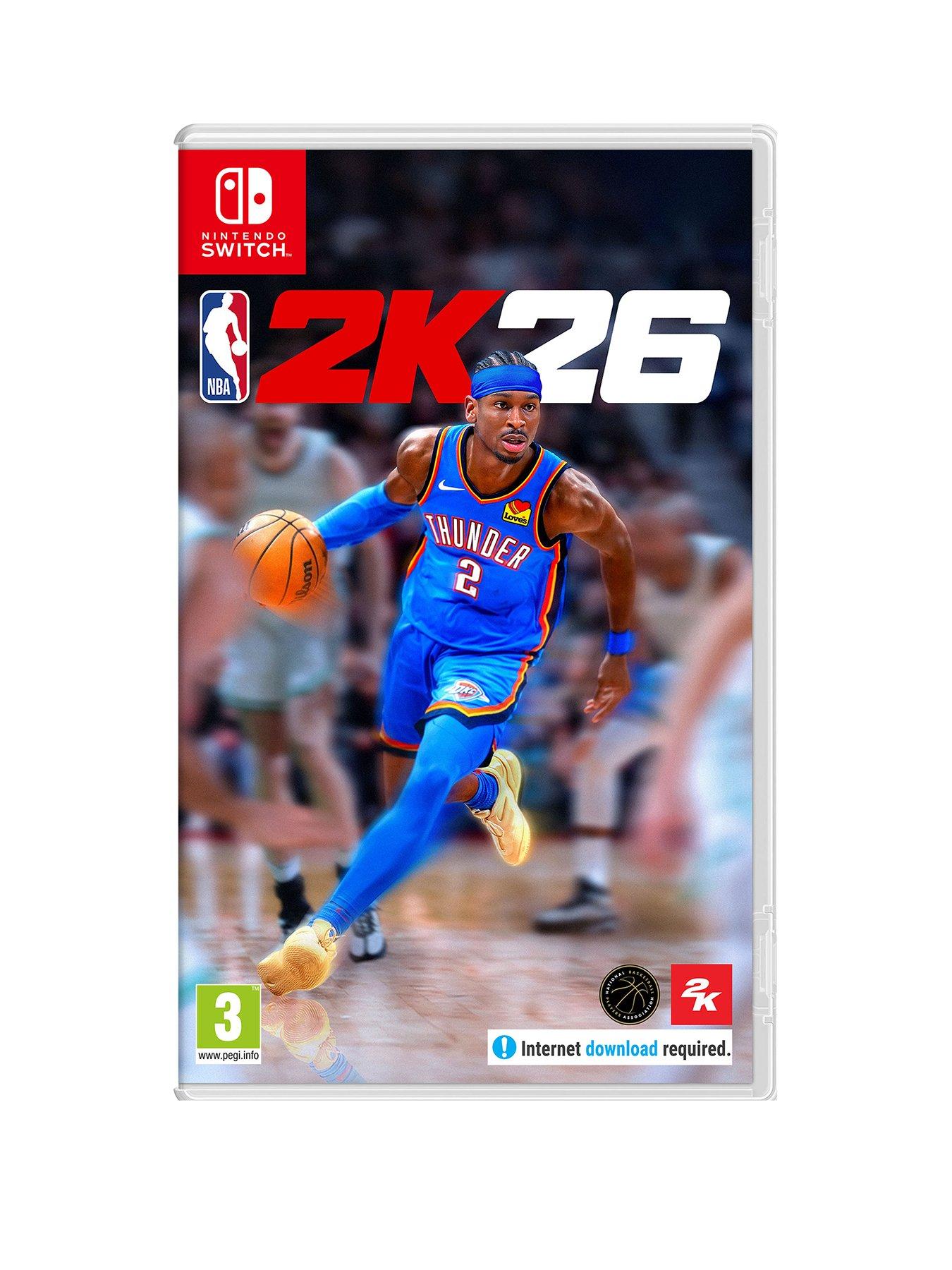 undefined NBA 2K26