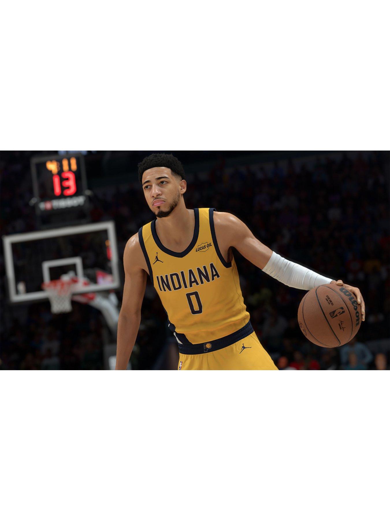 Image 4 of 7 of Nintendo NBA 2K26