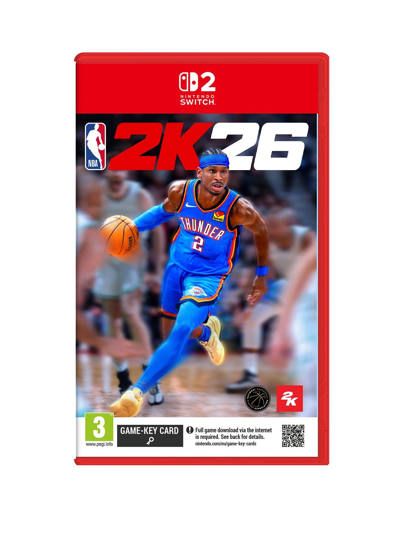 undefined NBA 2K26