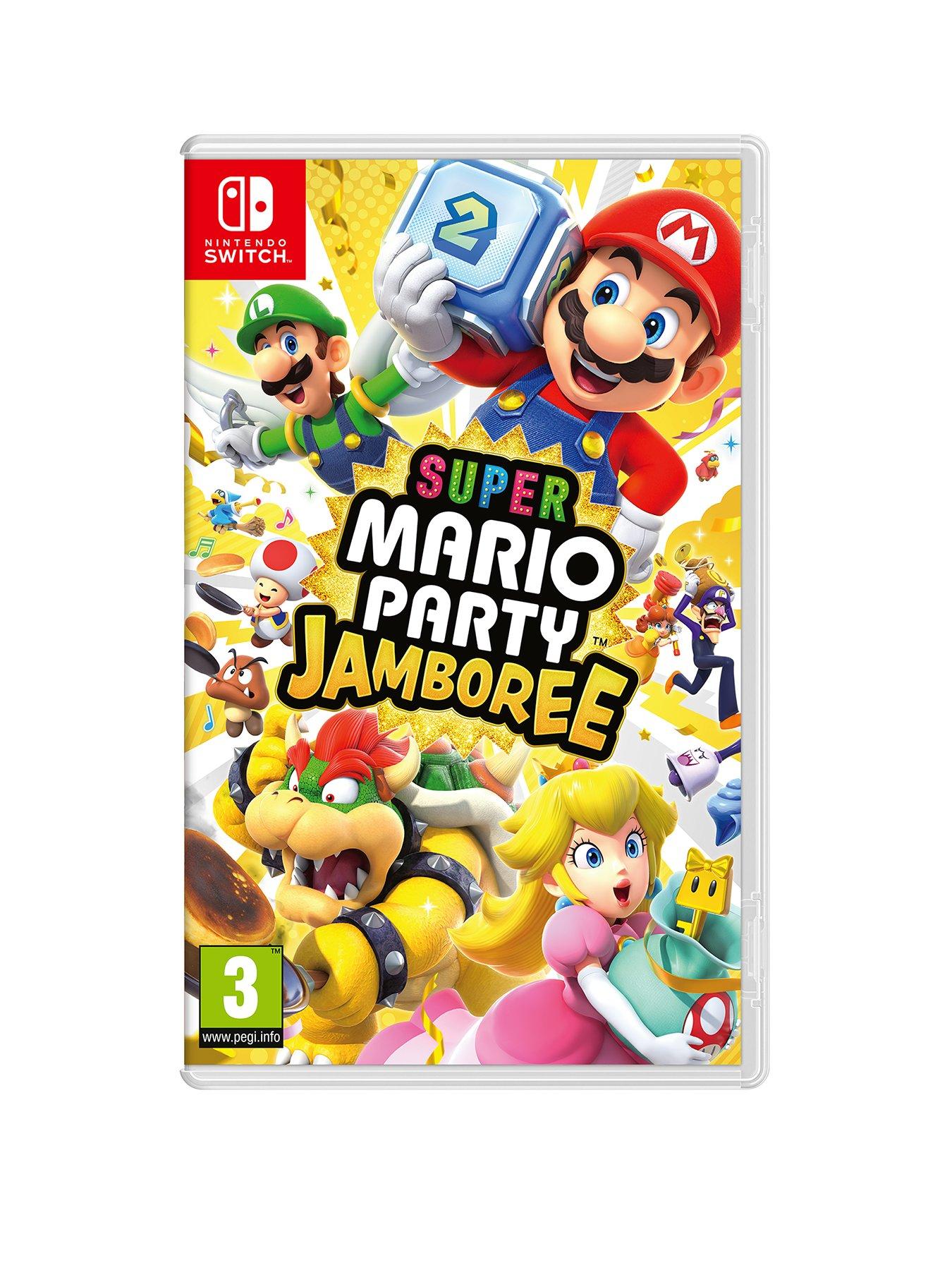 Top Super Mario Party for Nintendo Switch