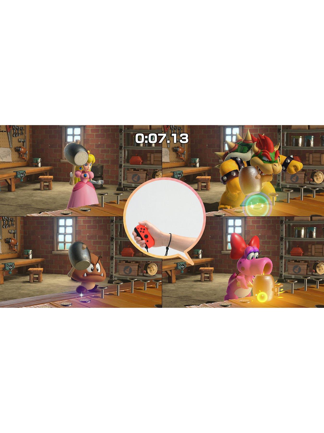Image 7 of 8 of Nintendo Switch Super Mario Party Jamboree