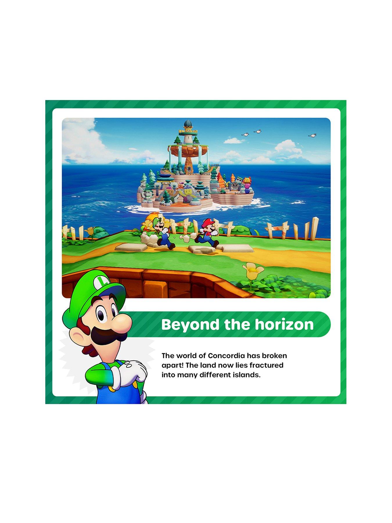 Image 3 of 7 of Nintendo Switch Mario &amp; Luigi: Brothership