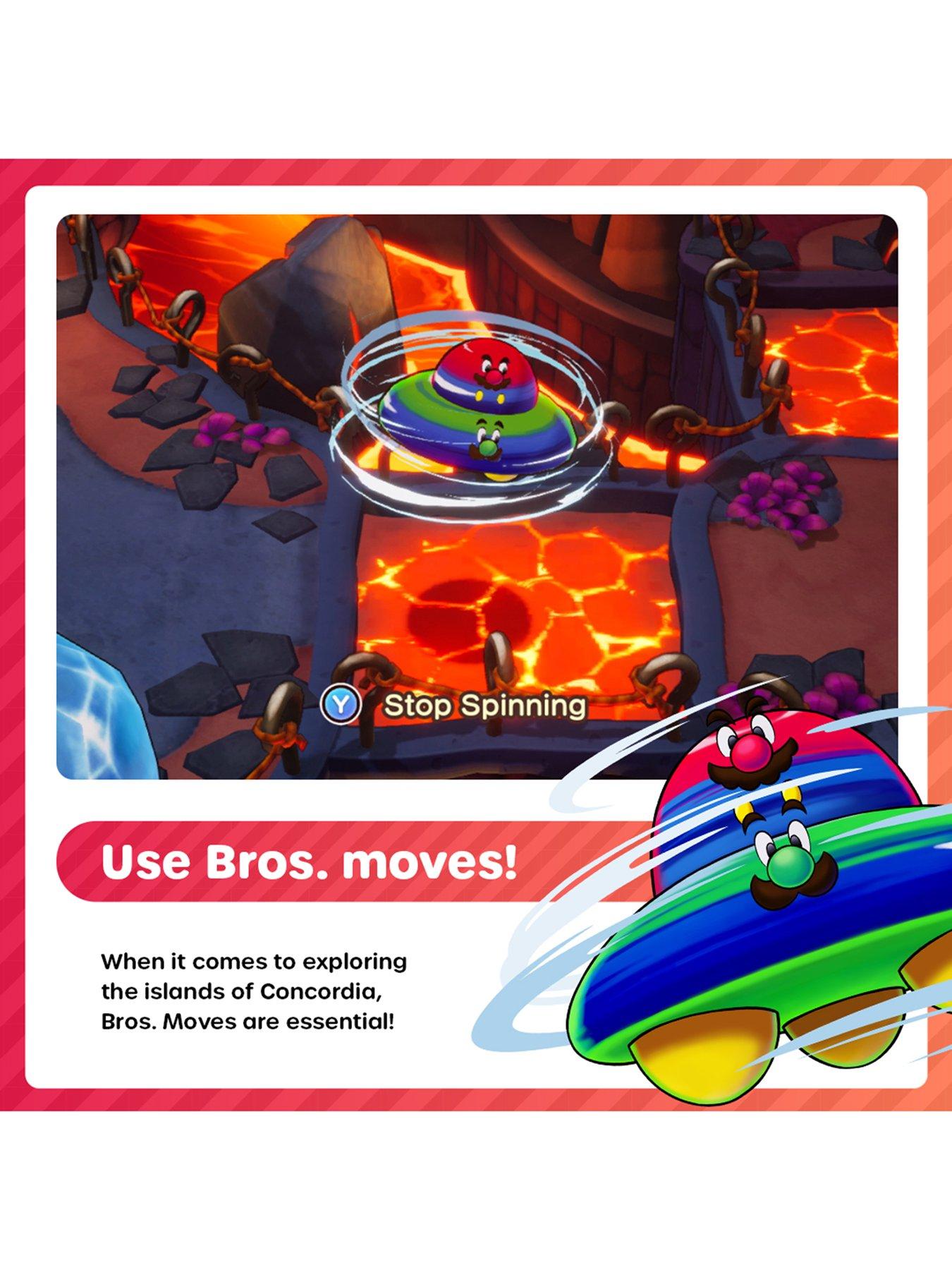 Image 4 of 7 of Nintendo Switch Mario &amp; Luigi: Brothership