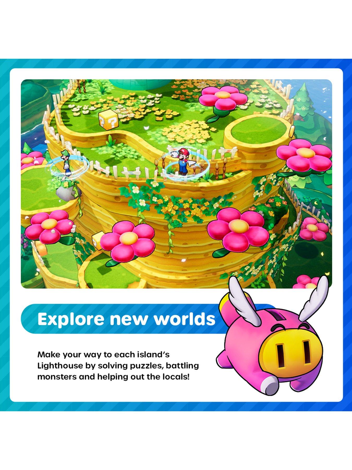 Image 6 of 7 of Nintendo Switch Mario &amp; Luigi: Brothership