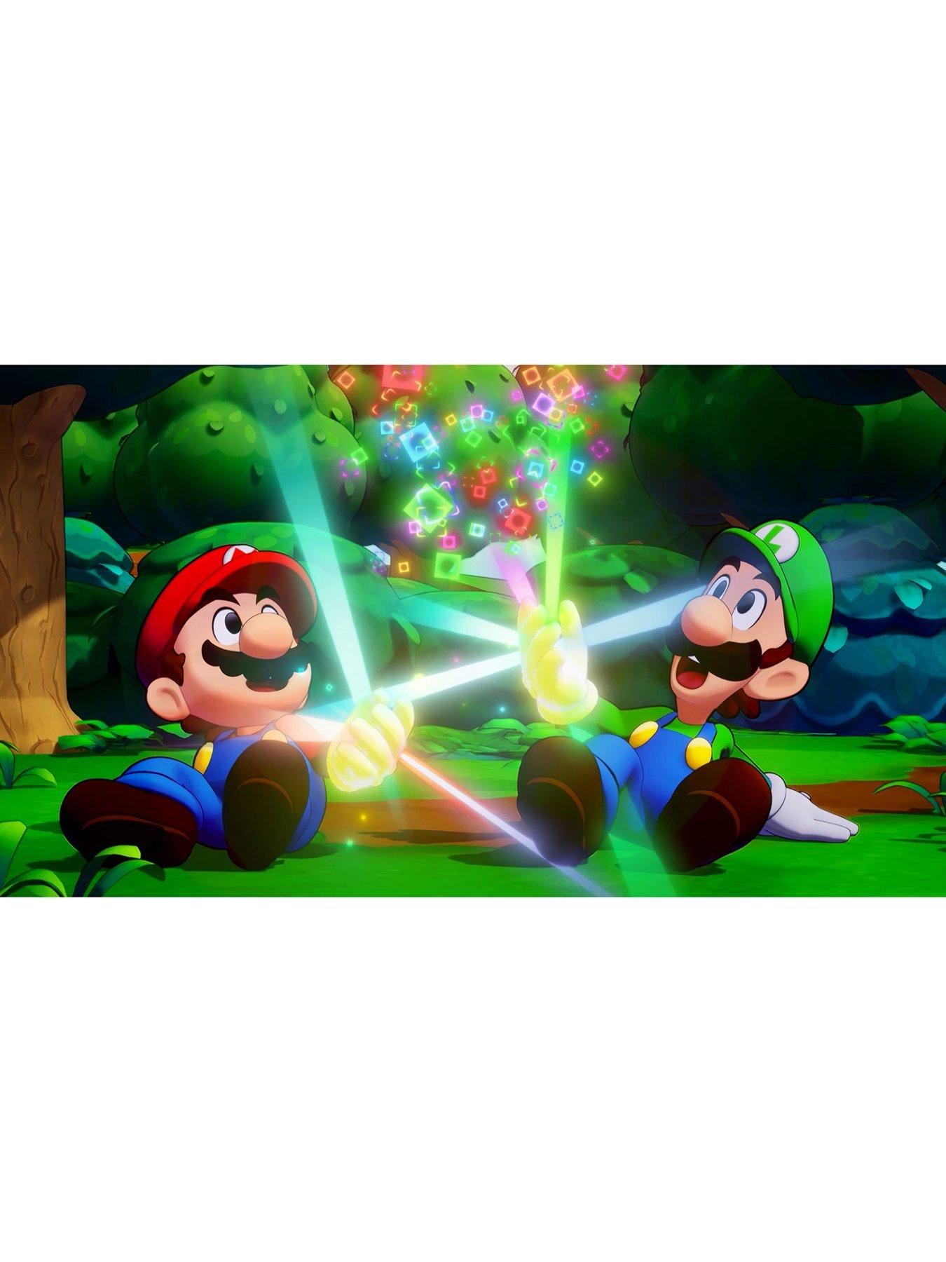 Image 7 of 7 of Nintendo Switch Mario &amp; Luigi: Brothership