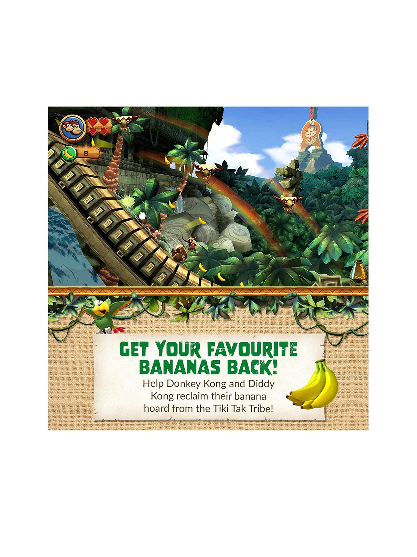 Image 2 of 8 of Nintendo Switch Donkey Kong Country Returns HD