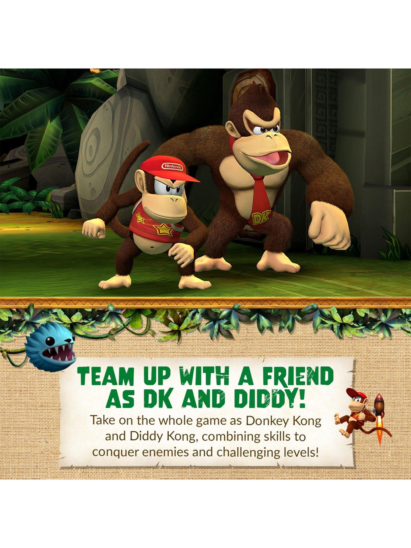 Image 5 of 8 of Nintendo Switch Donkey Kong Country Returns HD