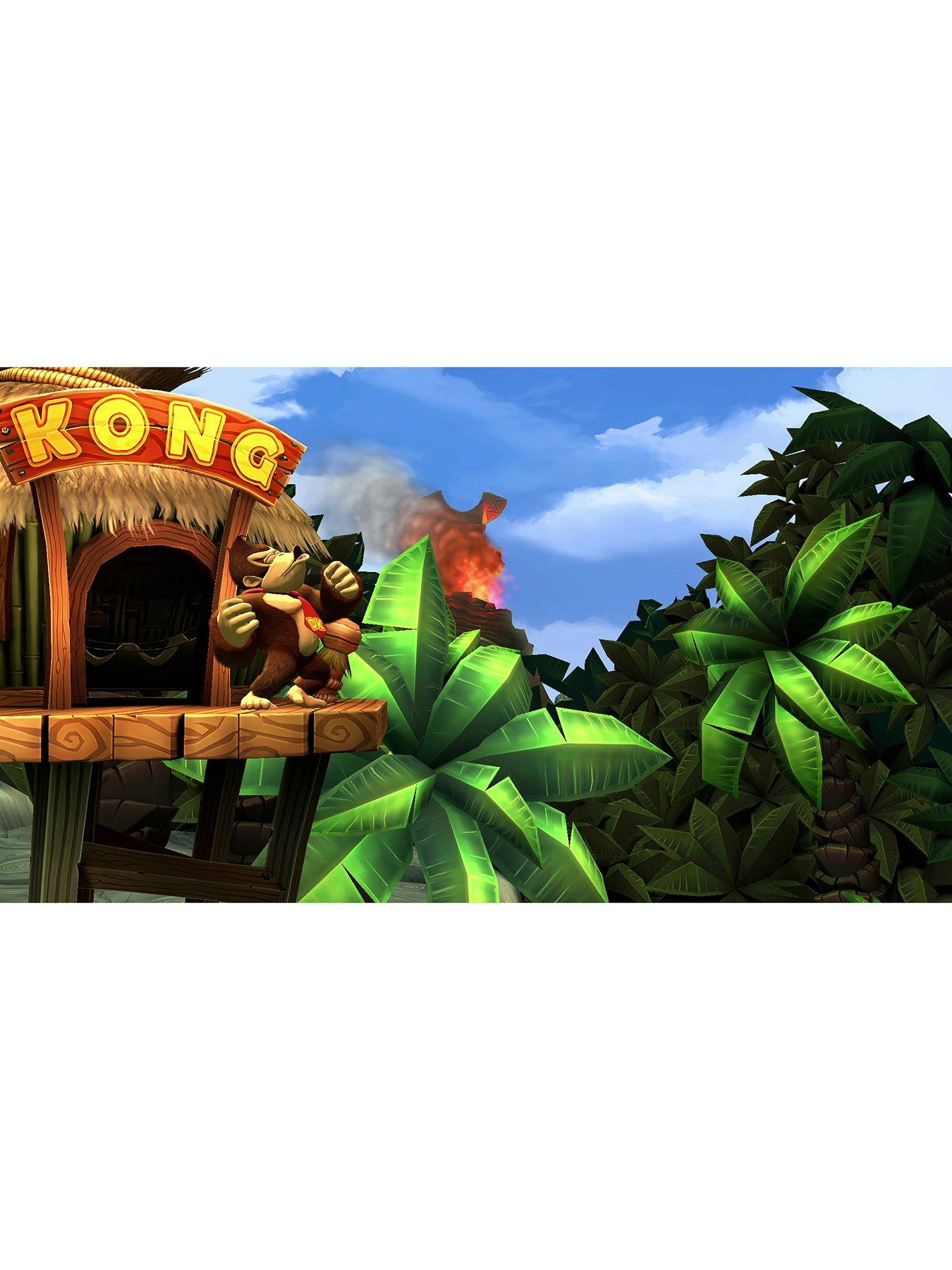 Image 7 of 8 of Nintendo Switch Donkey Kong Country Returns HD