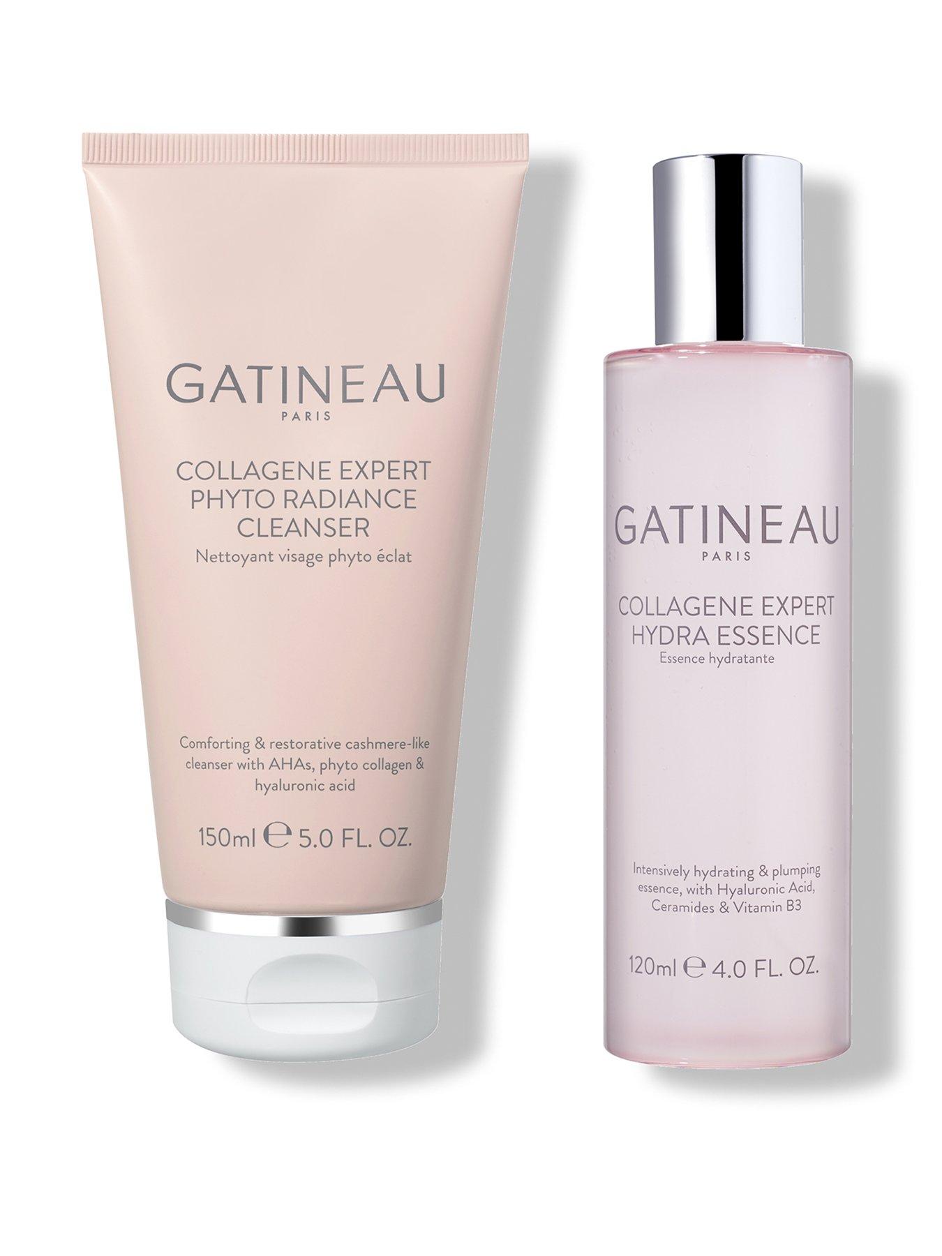 Gatineau Collagene Expert Phyto Radiance Cleanser and Hydra Essence Duo (Worth £82)