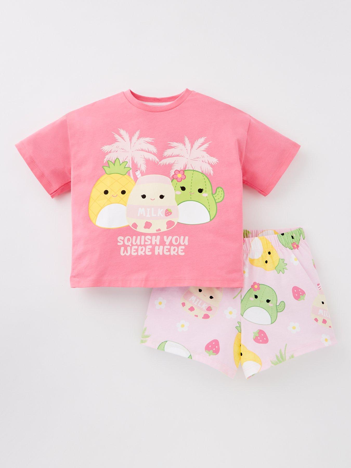 undefined Short Pyjamas - Pink
