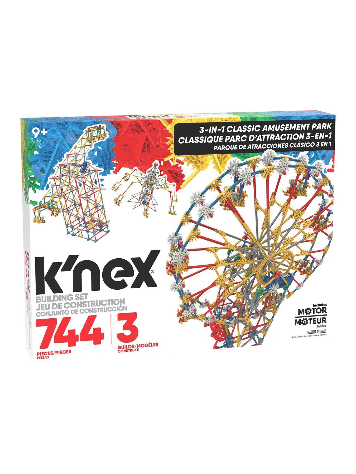 Knex ferris wheel 3 in 1 online