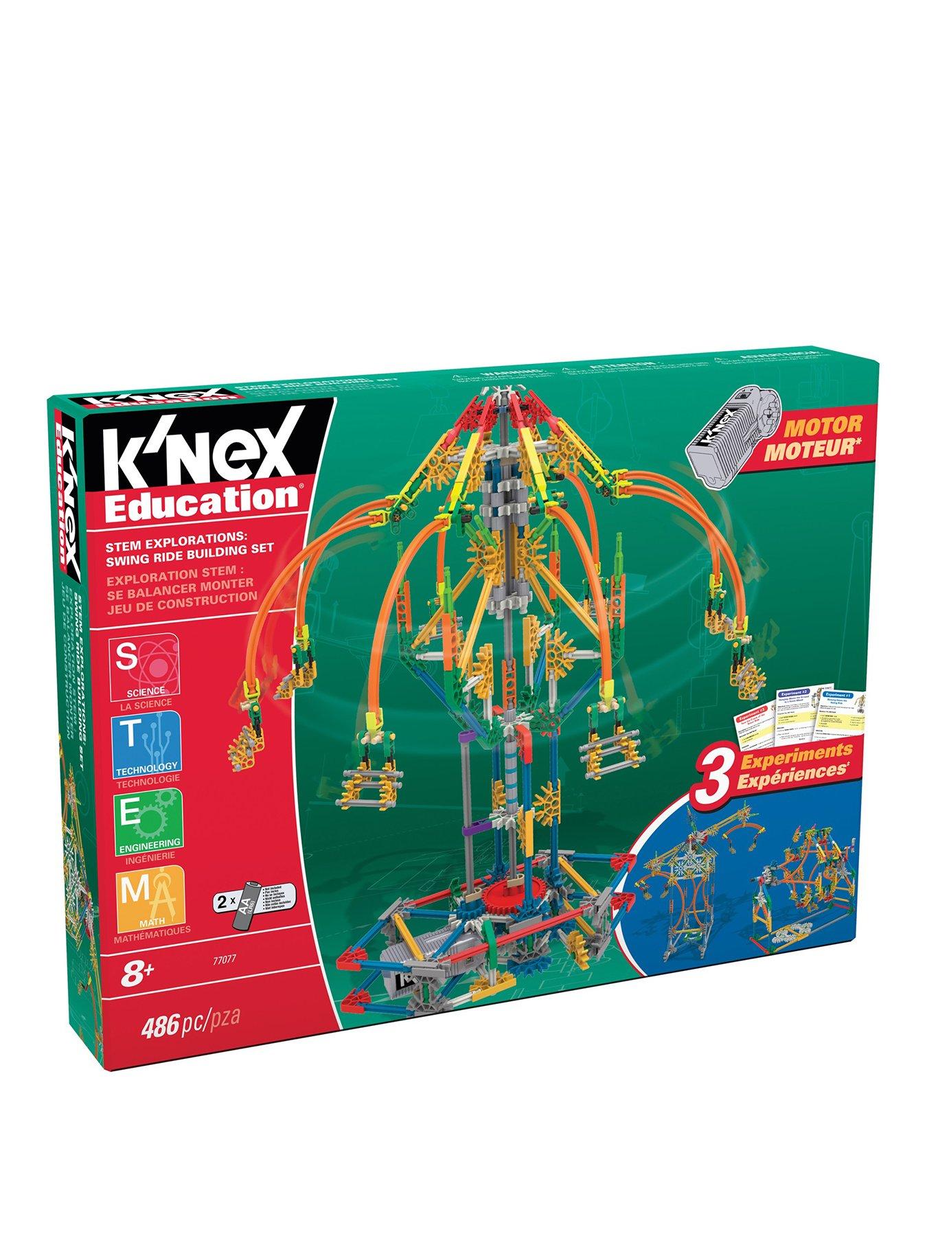 Knex swing online