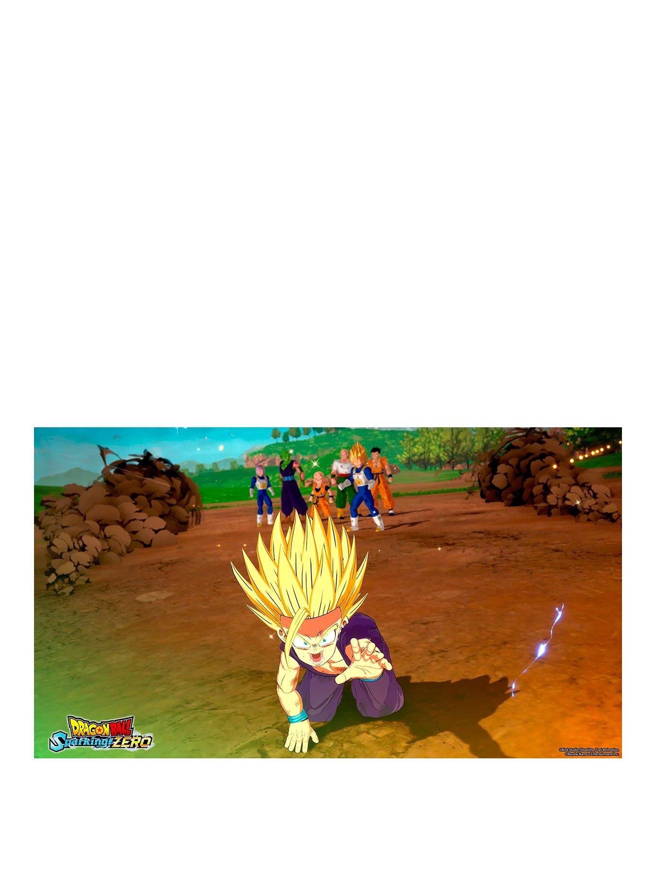 Image 3 of 7 of PlayStation 5 DRAGON BALL: Sparking! ZERO
