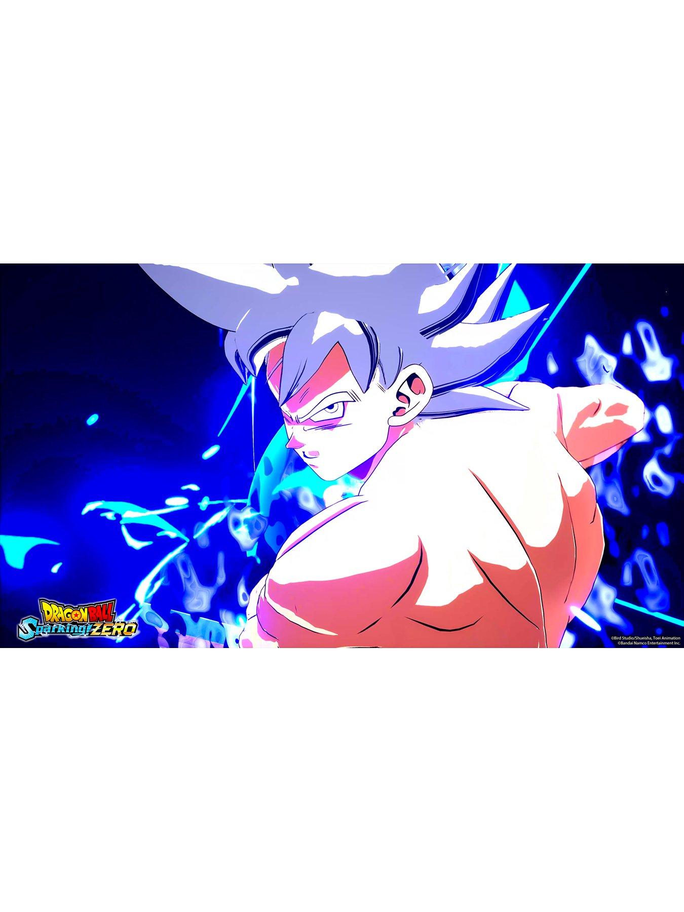 Image 4 of 7 of PlayStation 5 DRAGON BALL: Sparking! ZERO