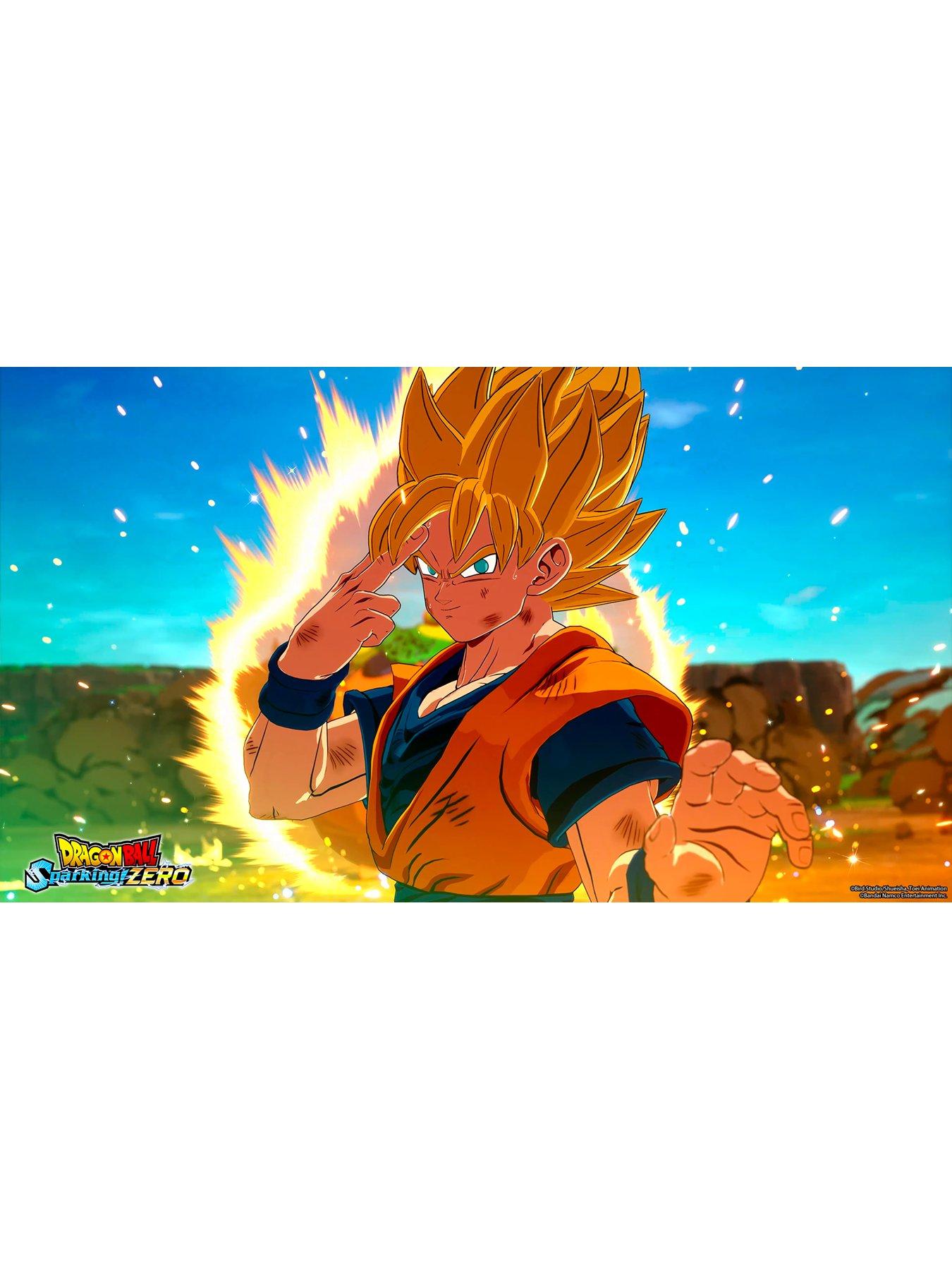 Image 6 of 7 of PlayStation 5 DRAGON BALL: Sparking! ZERO