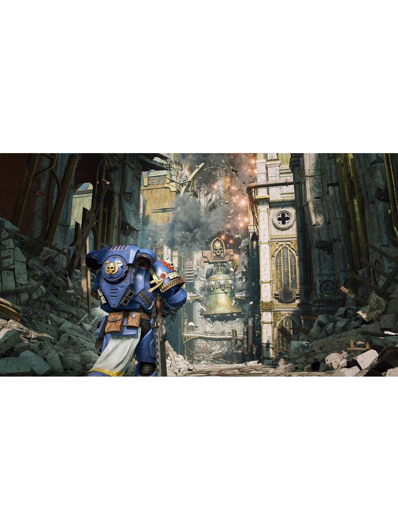 Image 4 of 7 of Playstation Warhammer 40,000: Space Marine 2