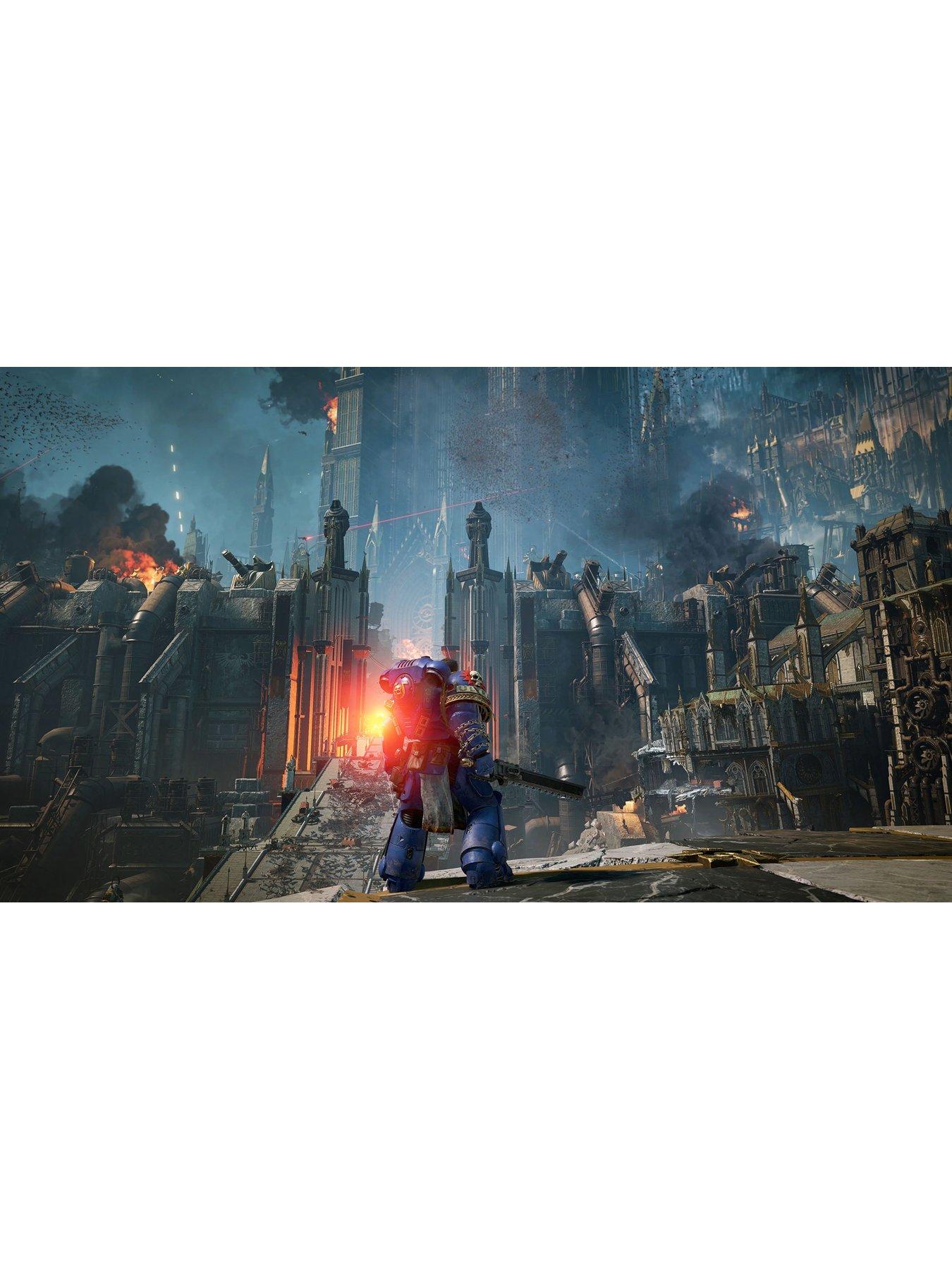 Image 7 of 7 of Playstation Warhammer 40,000: Space Marine 2