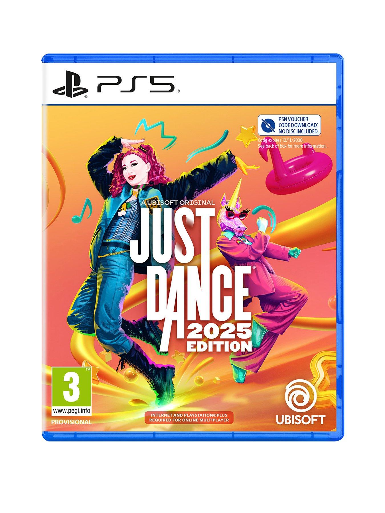 Just dance 2030 switch discount
