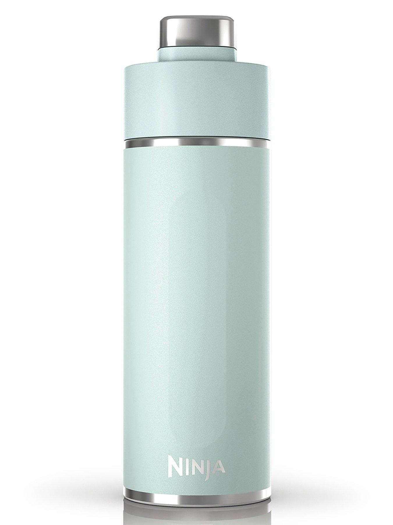 Product photograph of Ninja Thirsti 700 Ml Travel Bottle - Mint from very.co.uk