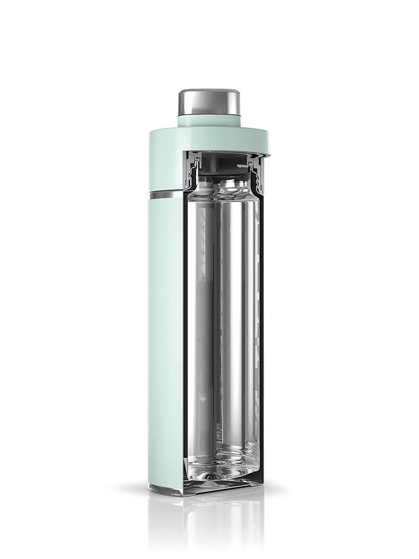 Image 3 of 3 of NINJA Thirsti 700 ml Travel Bottle - Mint
