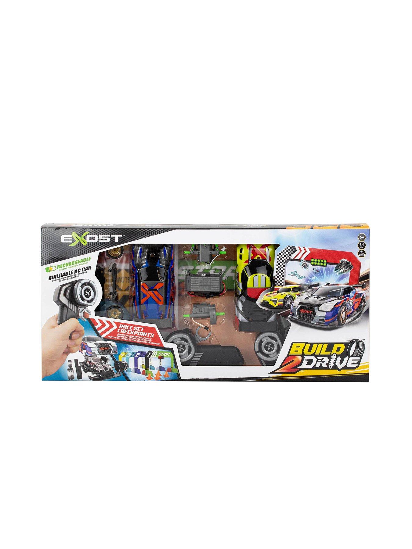 Silverlit rc car hotsell