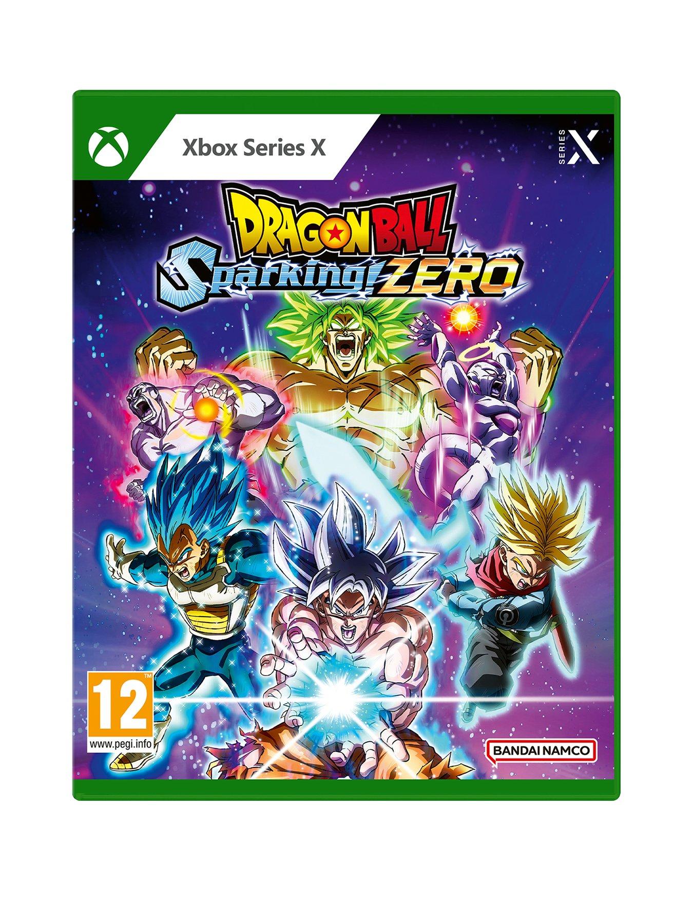 Image 1 of 7 of Xbox Series X DRAGON BALL: Sparking! ZERO