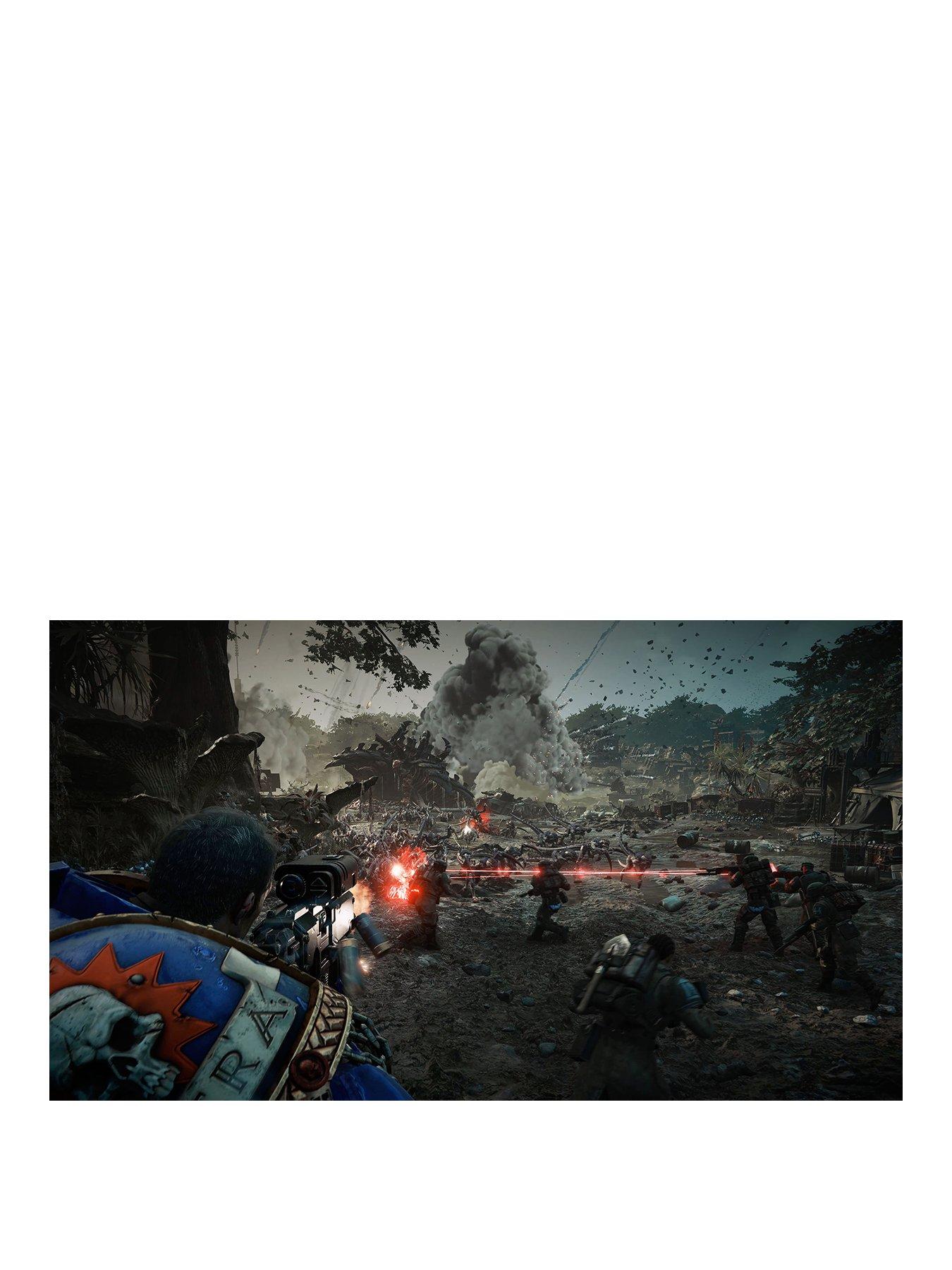 Image 3 of 8 of Xbox Series X Warhammer 40,000: Space Marine 2