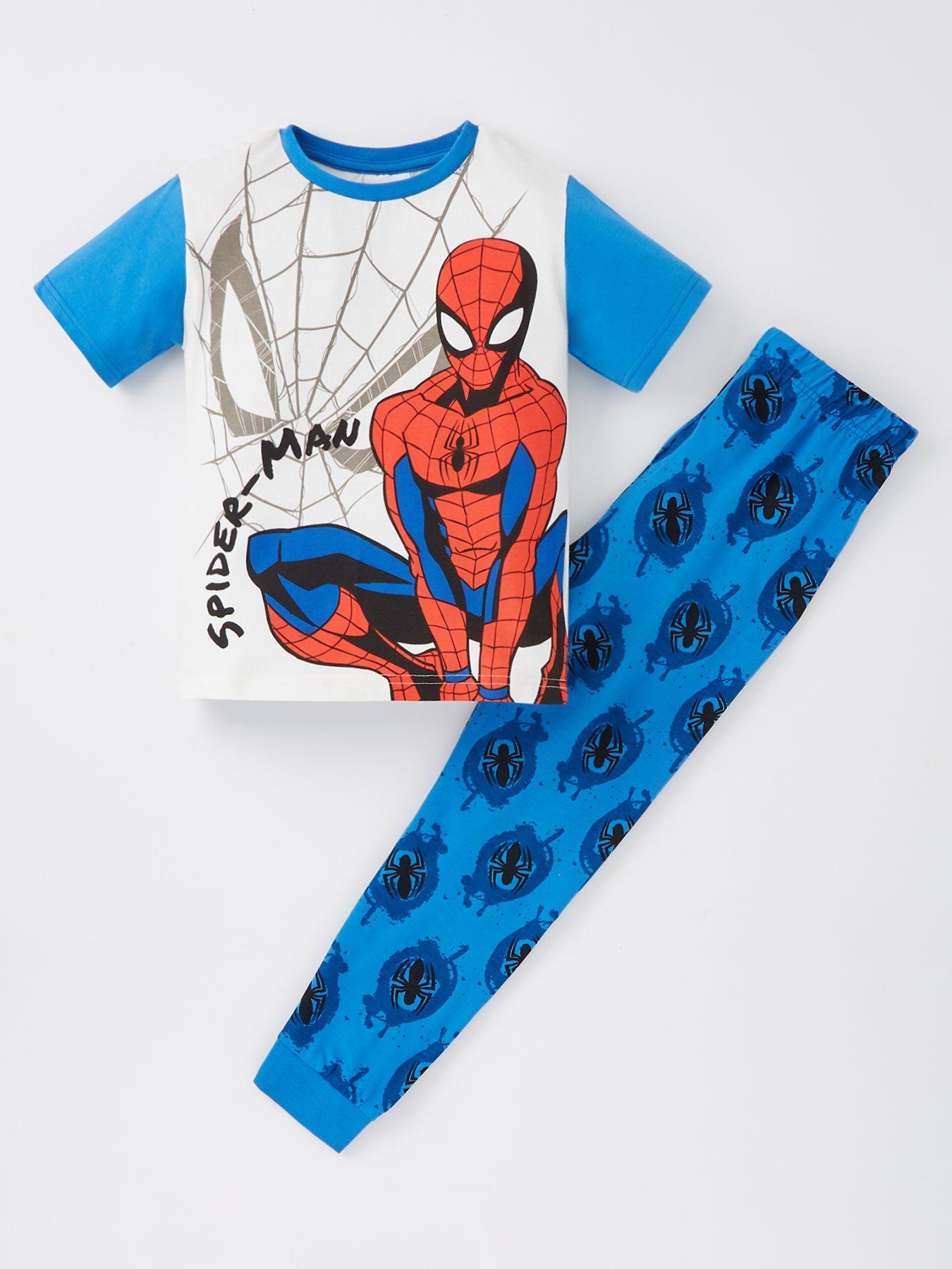 undefined Short Sleeve Pyjamas - Blue