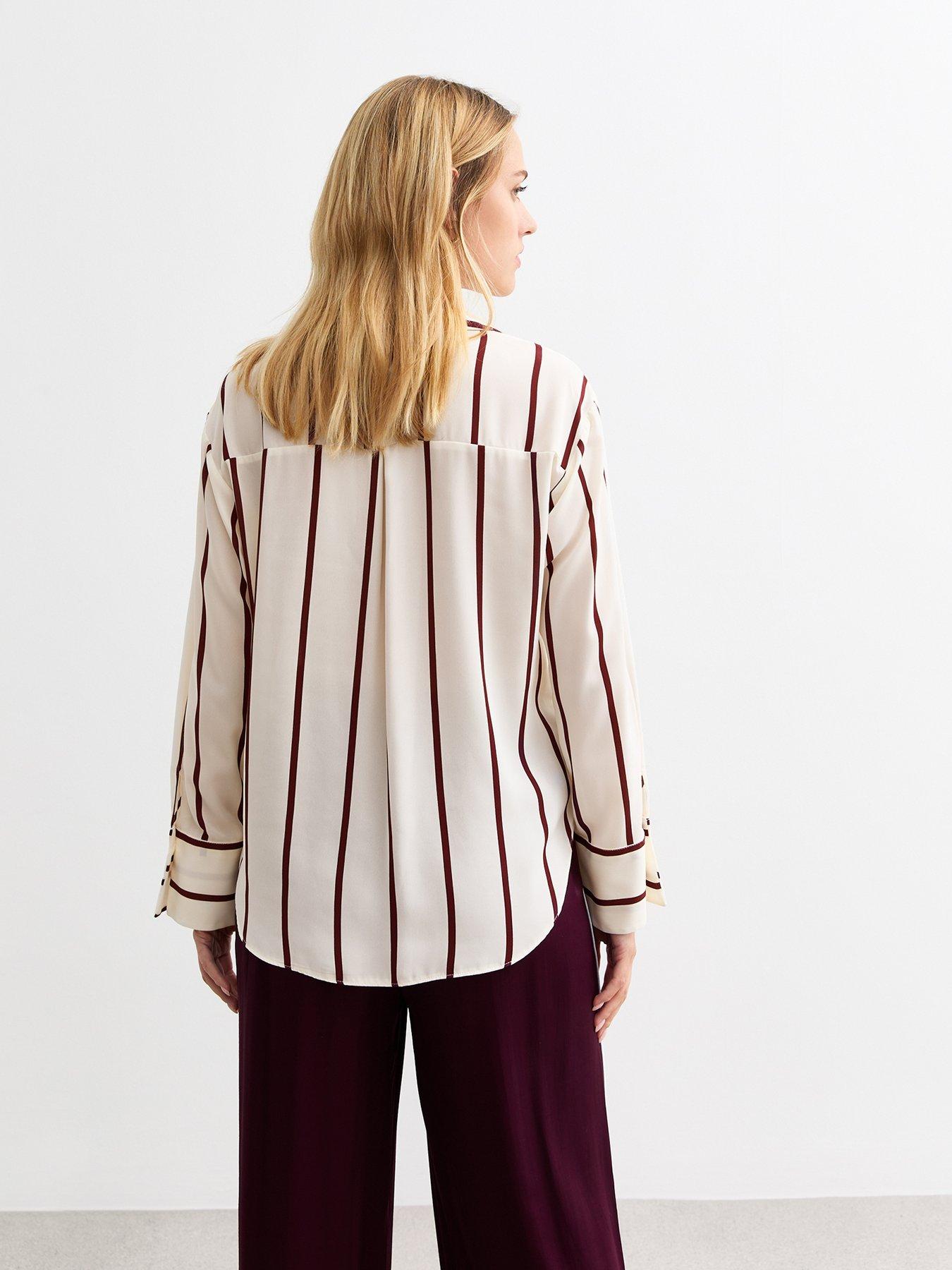 Off-White Striped Shirt main image 1