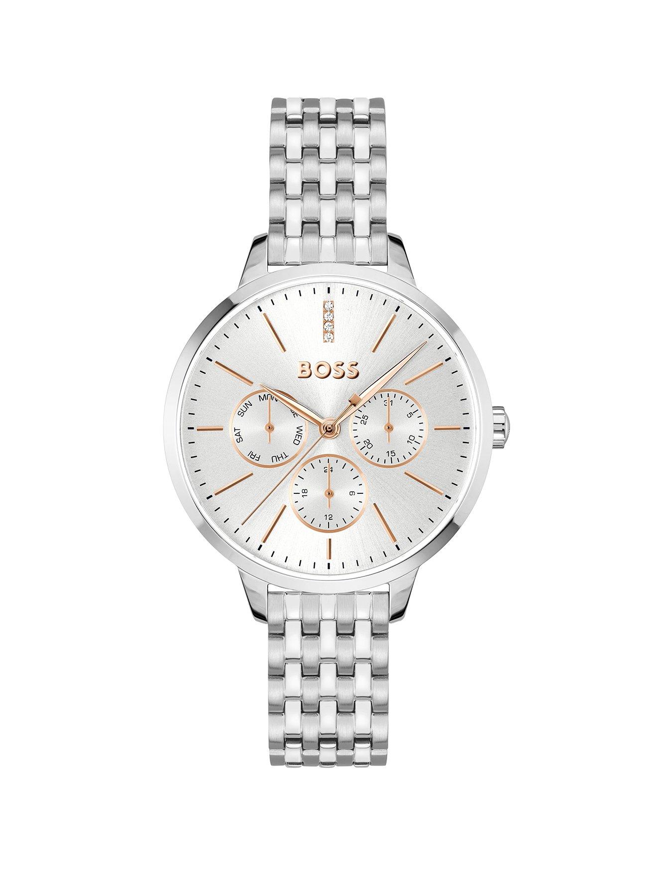 undefined Ladies Symphony Stainless Steel Bracelet