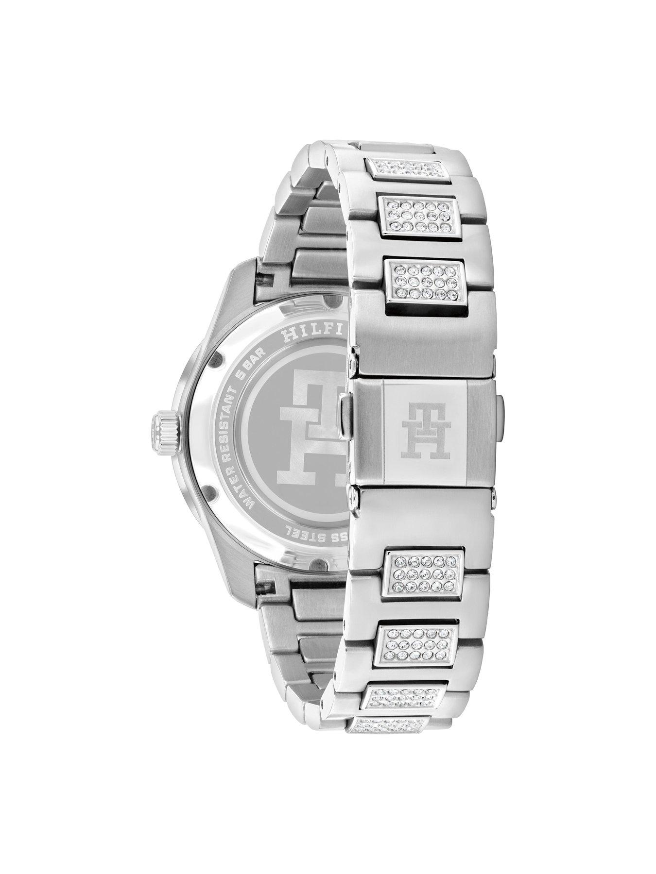 Reloj tommy stainless steel hotsell