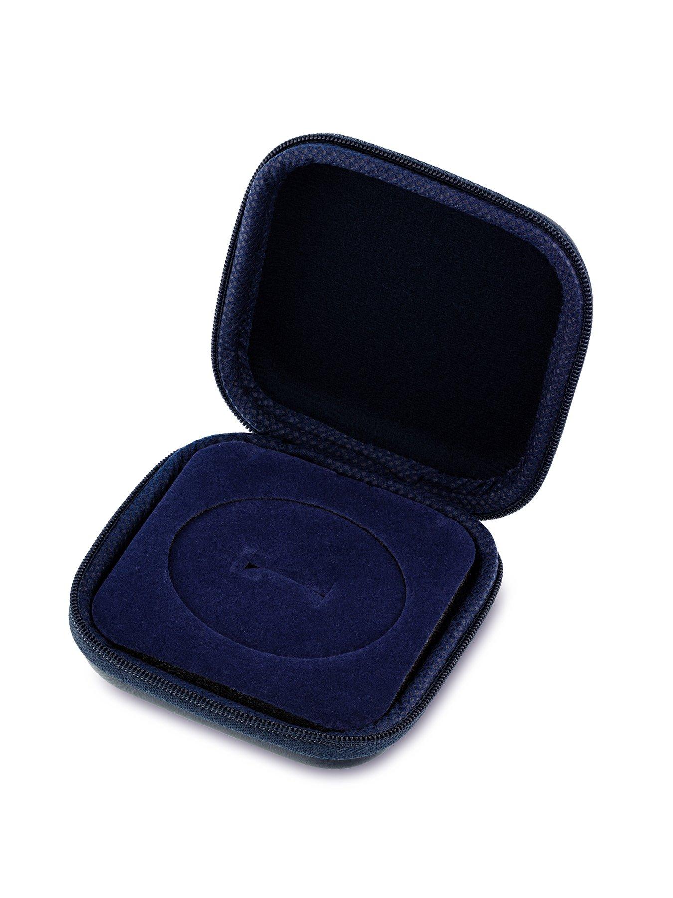 Image 3 of 3 of Tommy Hilfiger Mens Black Stone Earrings