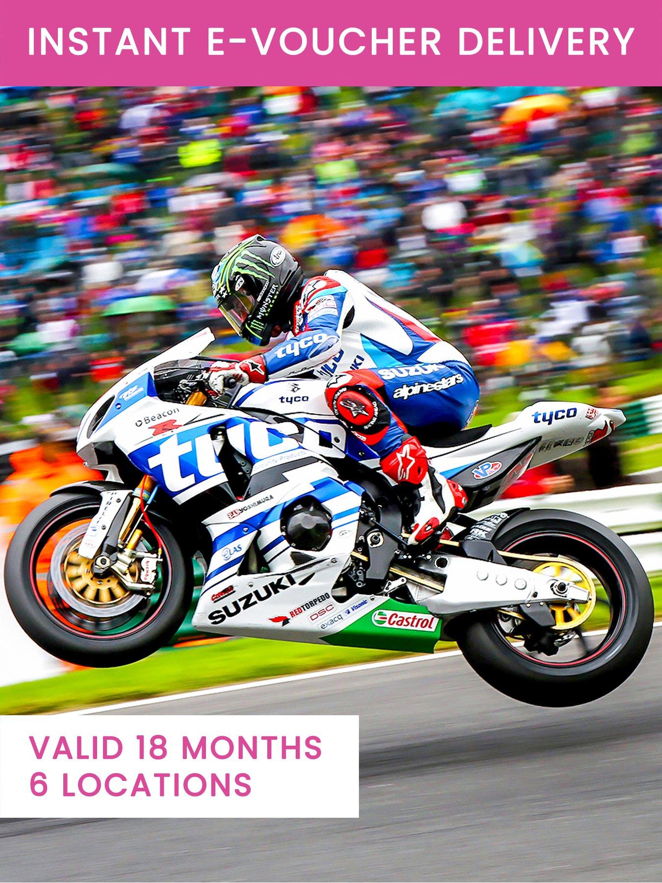 Activity Superstore Superbike Race Weekend