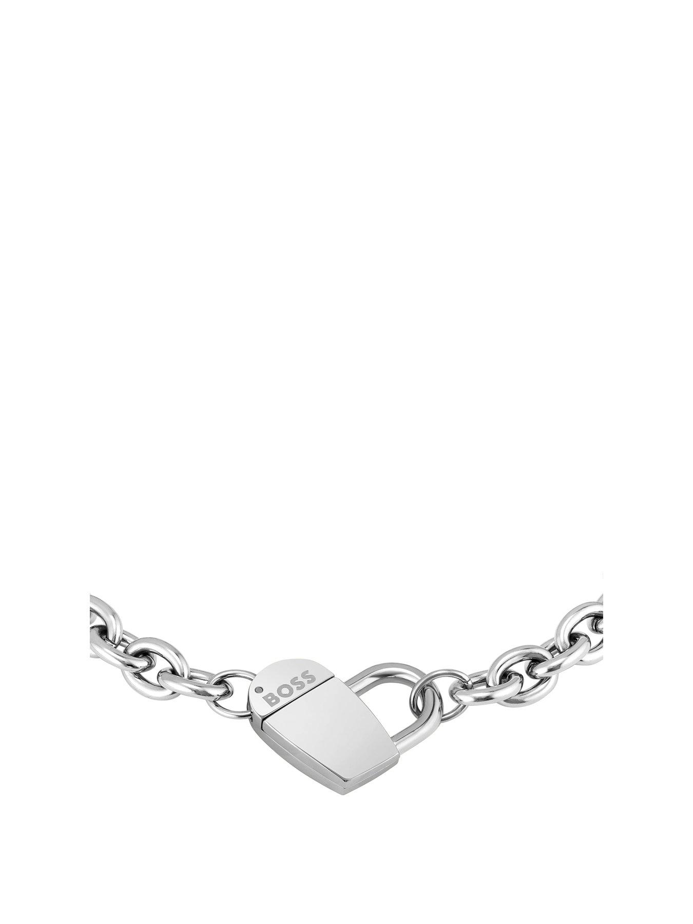 BOSS Ladies Dinya Stainless Steel Bracelet