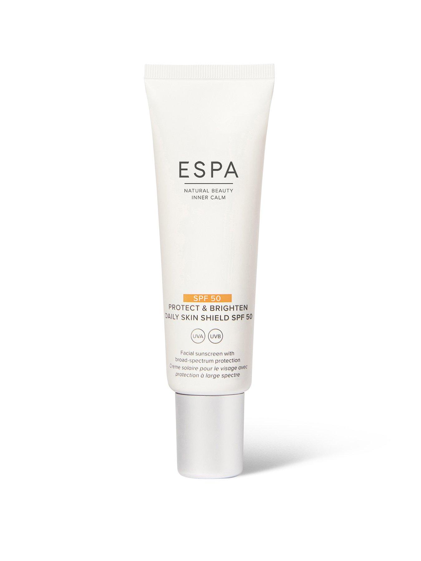 ESPA Protect  &  Brighten Daily Skin Shield - SPF 50