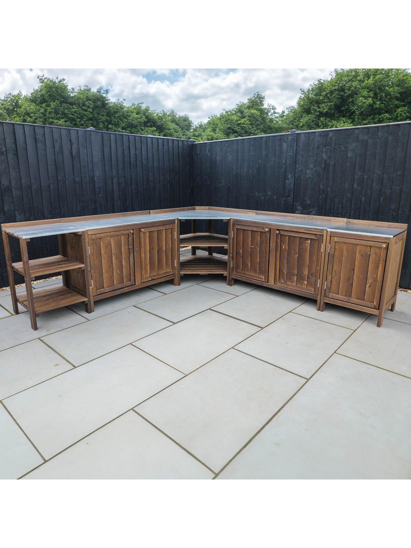 Image 2 of 7 of MERCIA Trent Ultimate Outdoor Kitchen