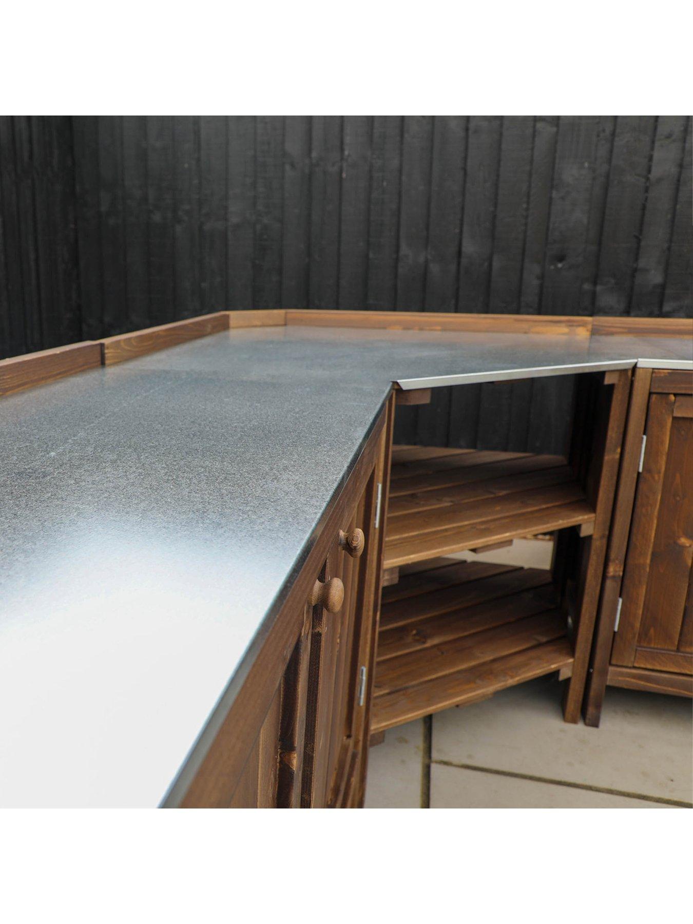 Image 4 of 7 of MERCIA Trent Ultimate Outdoor Kitchen