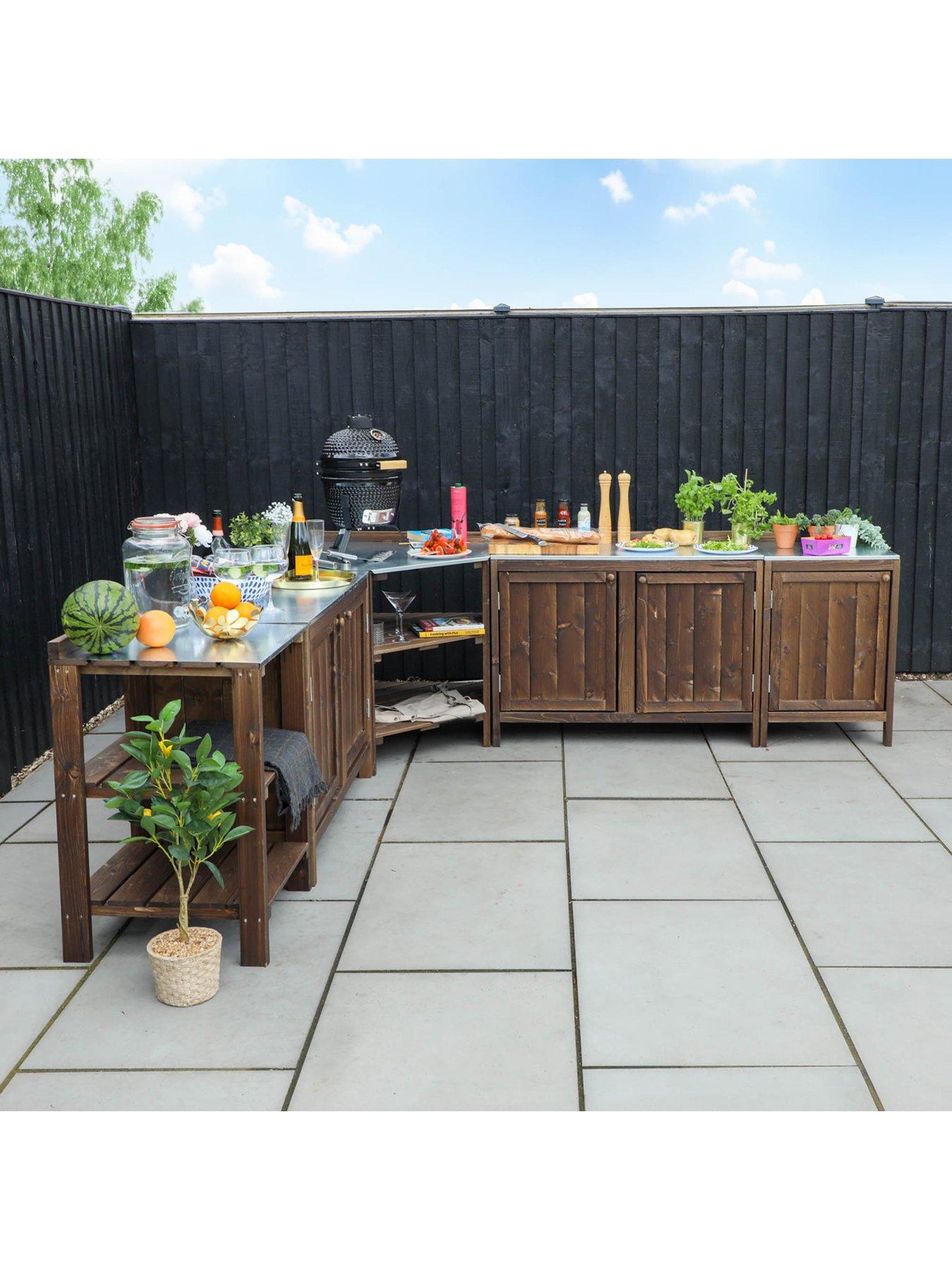 Image 5 of 7 of MERCIA Trent Ultimate Outdoor Kitchen