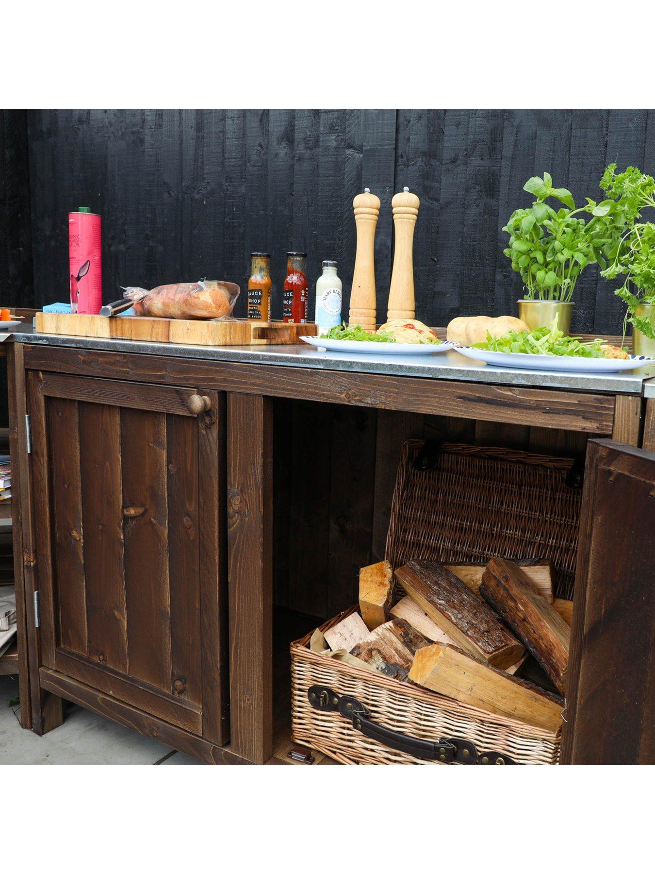 Image 7 of 7 of MERCIA Trent Ultimate Outdoor Kitchen