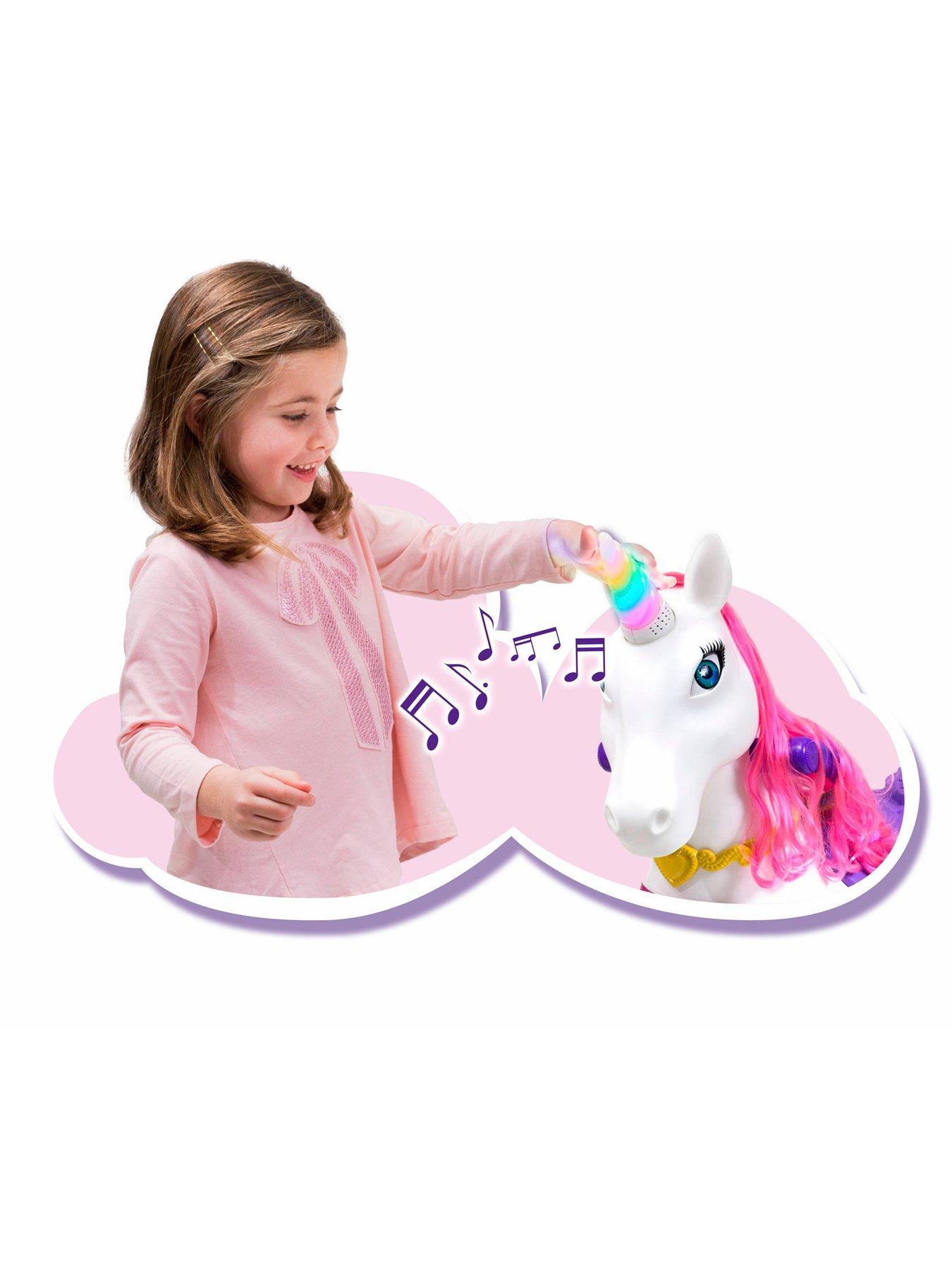 Feber My Lovely Unicorn Ride On Very