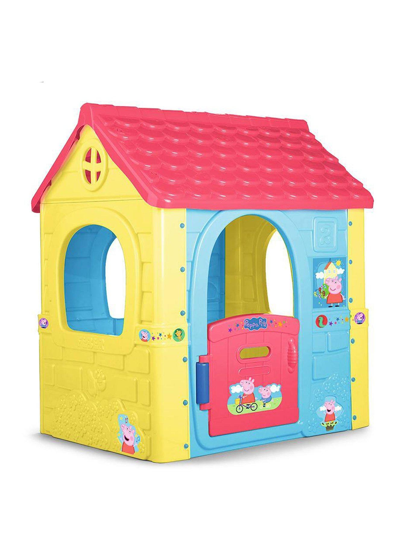 Playhouses | Feber | 5-6 Years | Peppa Pig | Play Houses & Tents | Toys ...