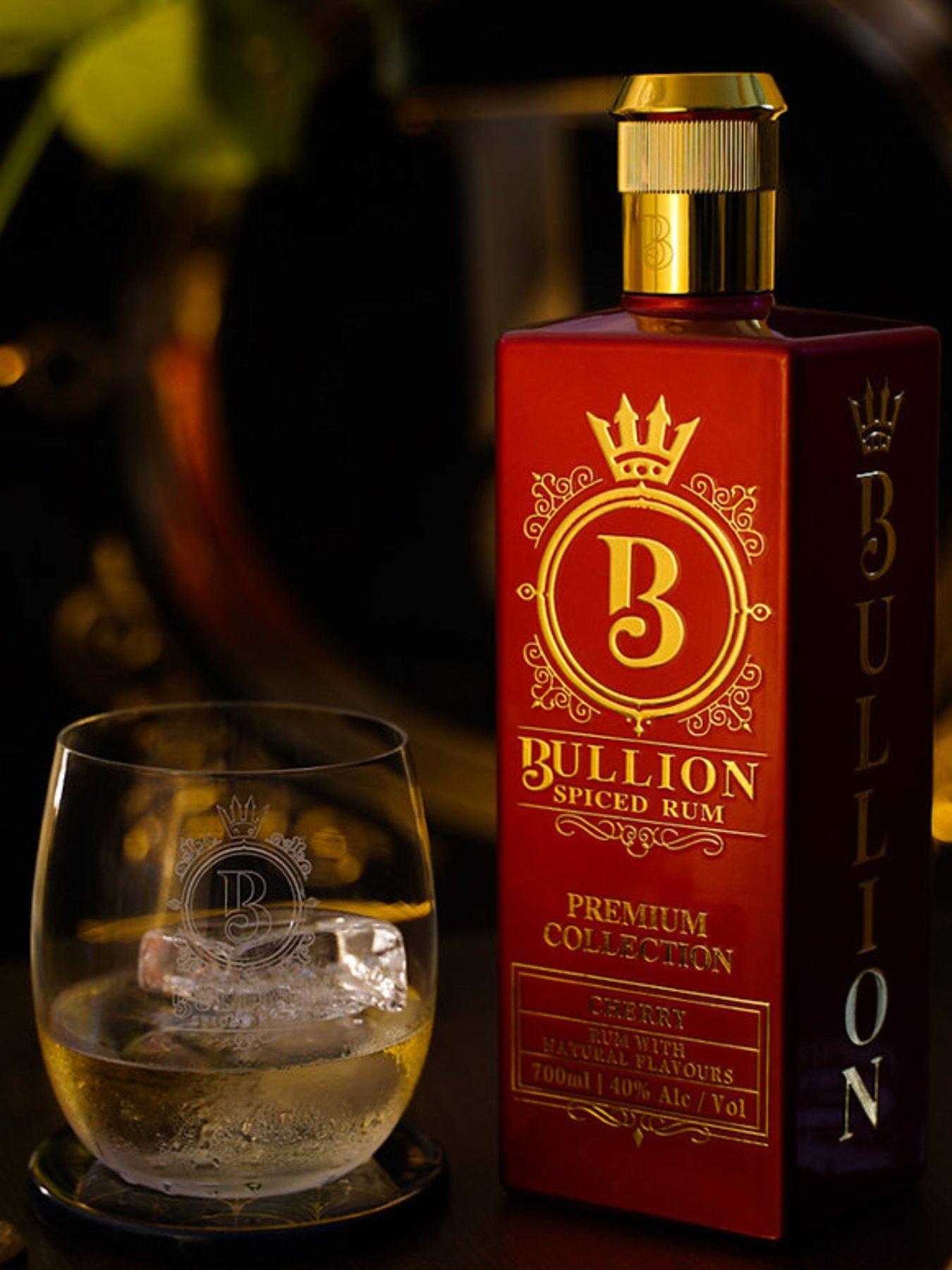 Image 2 of 2 of Bullion Spiced Rum Cherry - 70cl