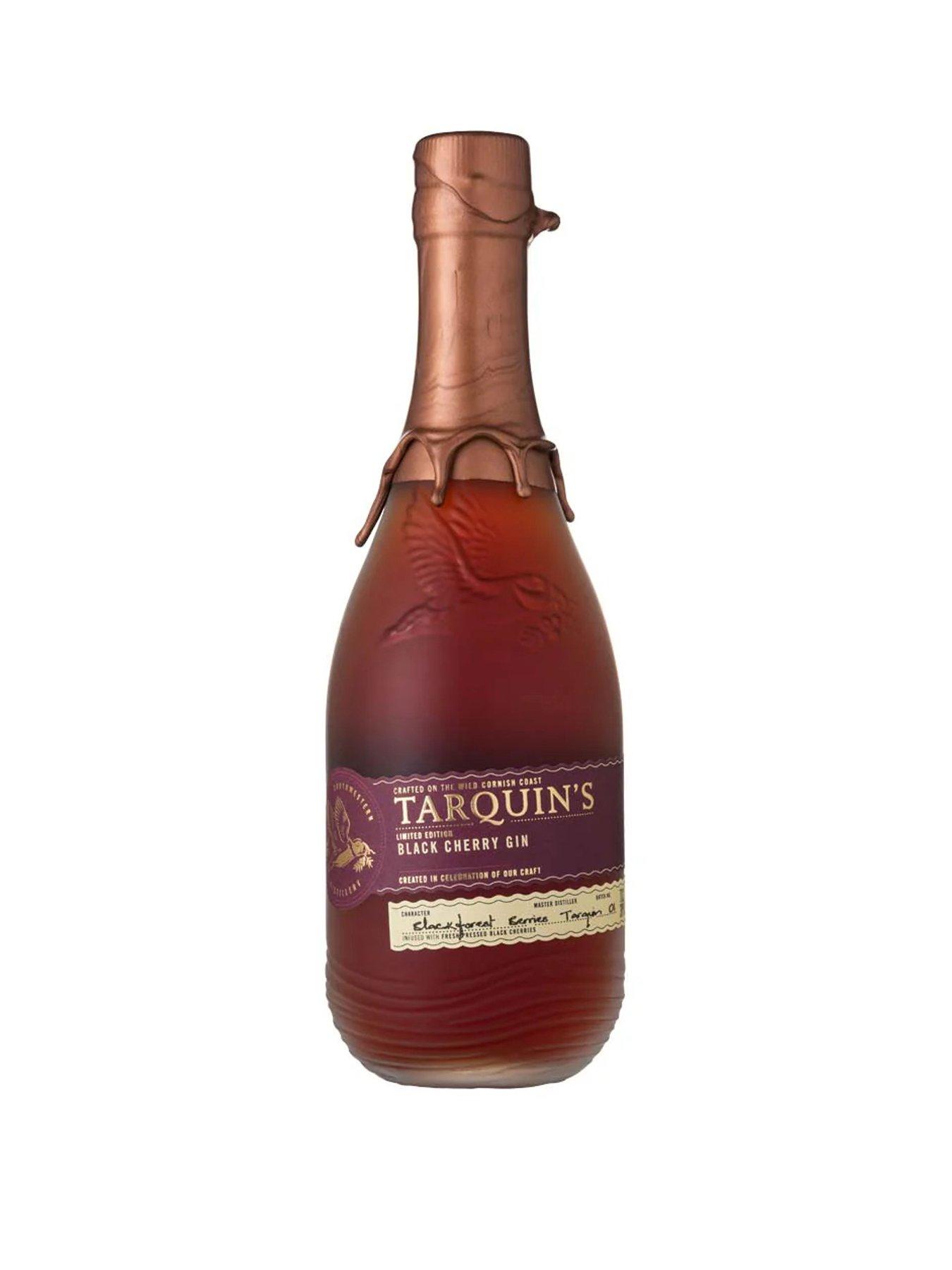 Product photograph of Tarquin S Black Cherry Gin 70cl from very.co.uk