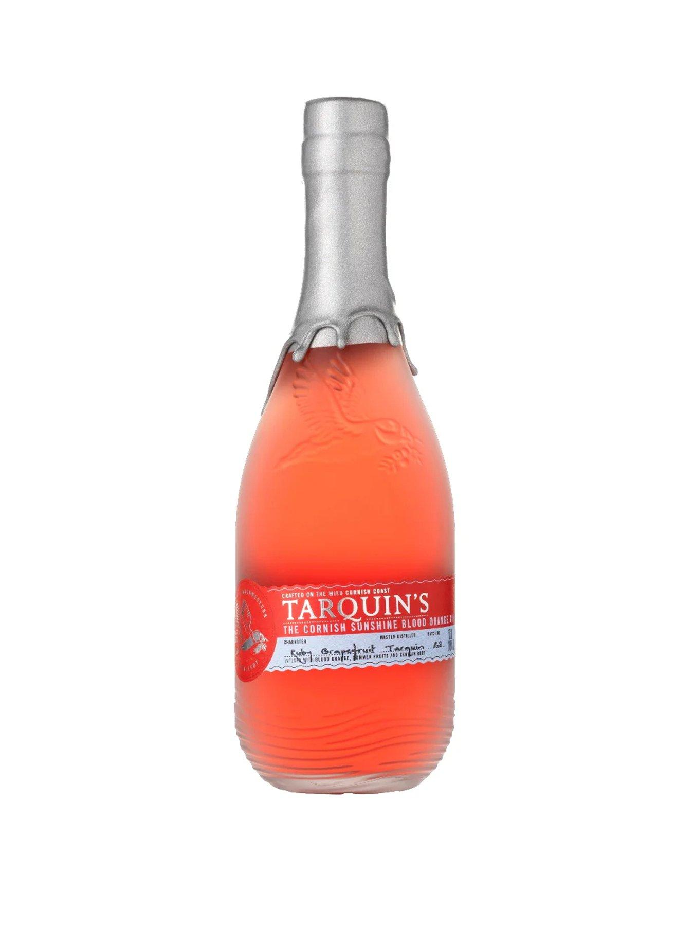 undefined Tarquin's Cornish Sunshine Blood Orange Gin - 70cl