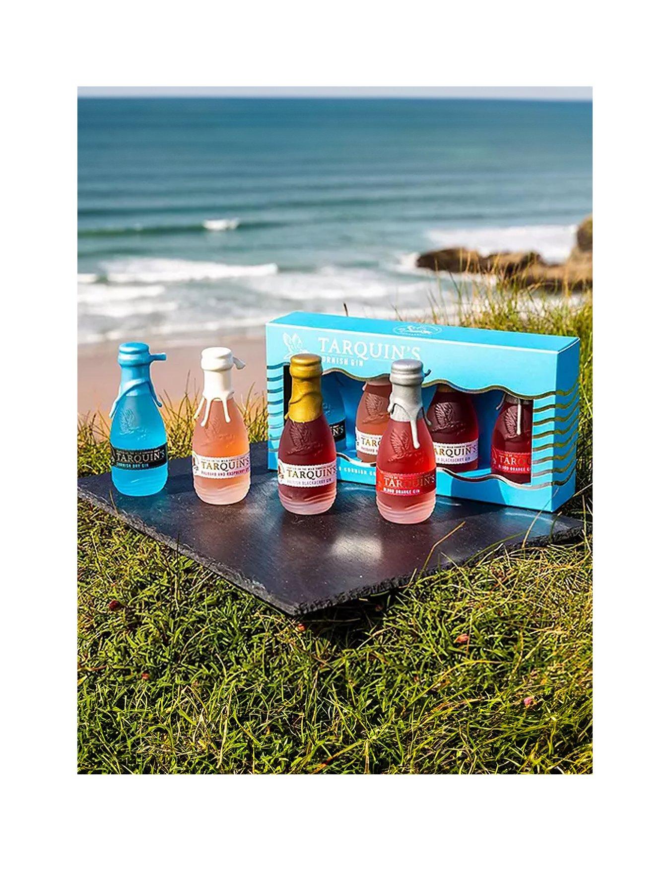undefined Tarquin's Gin Miniatures (4 x 5cl)