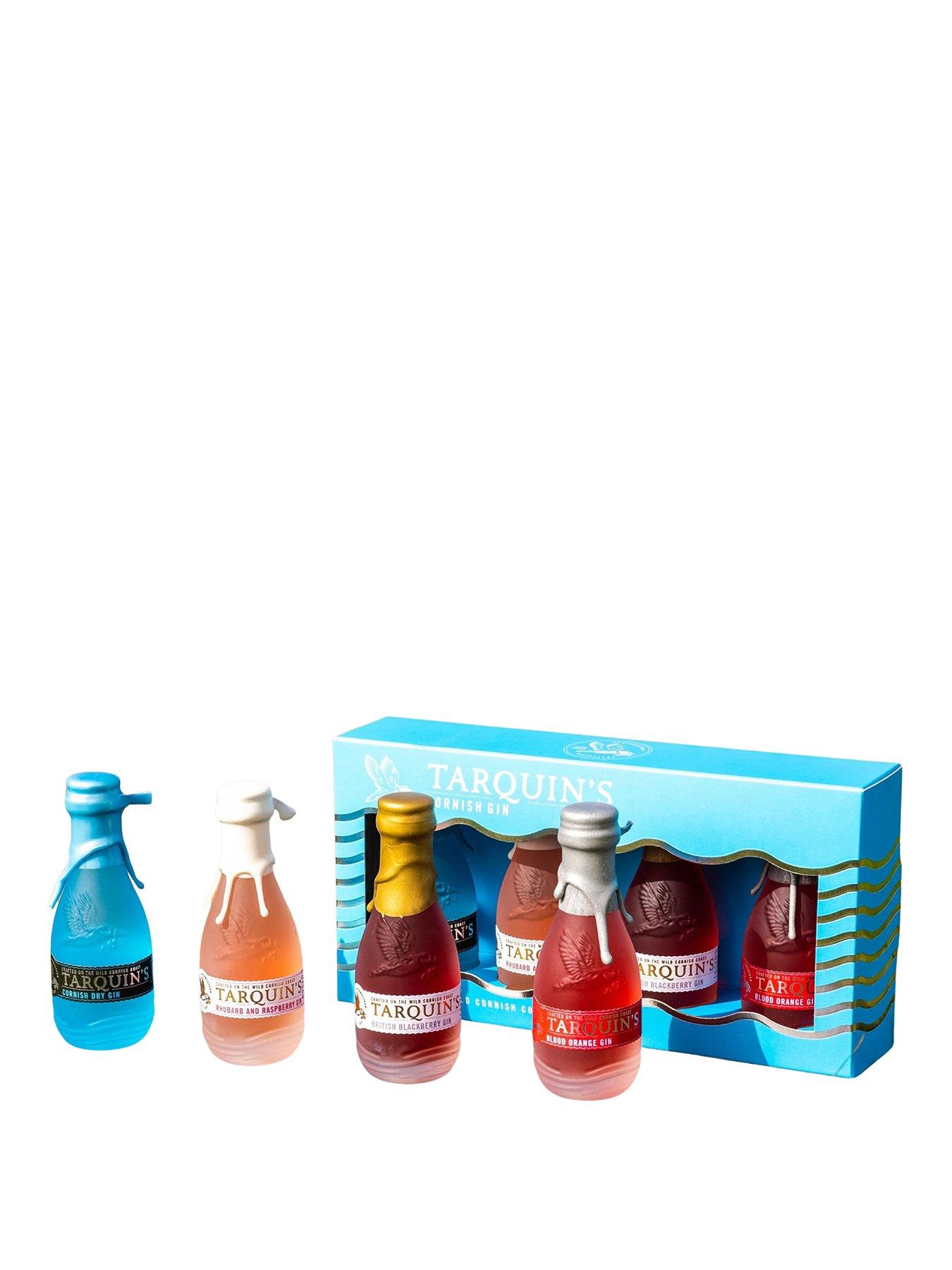 Tarquin's Gin Miniatures (4 x 5cl)