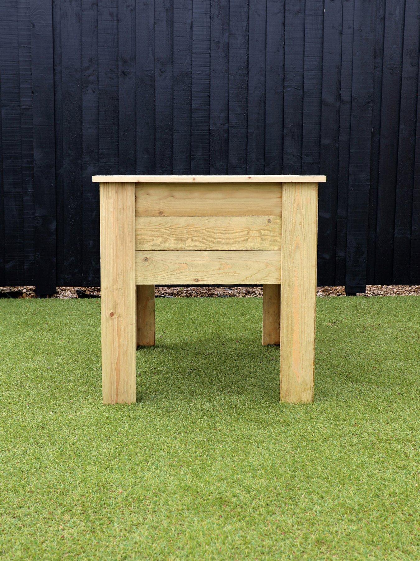 Image 4 of 7 of MERCIA Deep Planter 1m