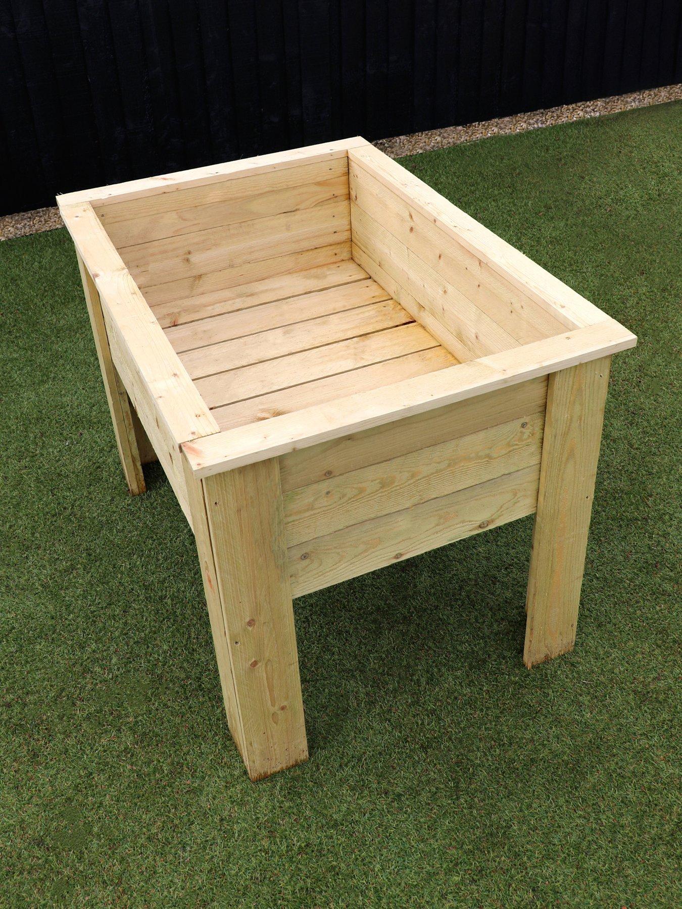 Image 5 of 7 of MERCIA Deep Planter 1m